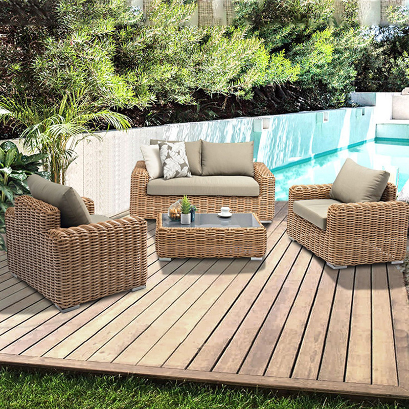 Элитный садовый комплект мебел – обзор и цена Outdoor Furniture On Sale