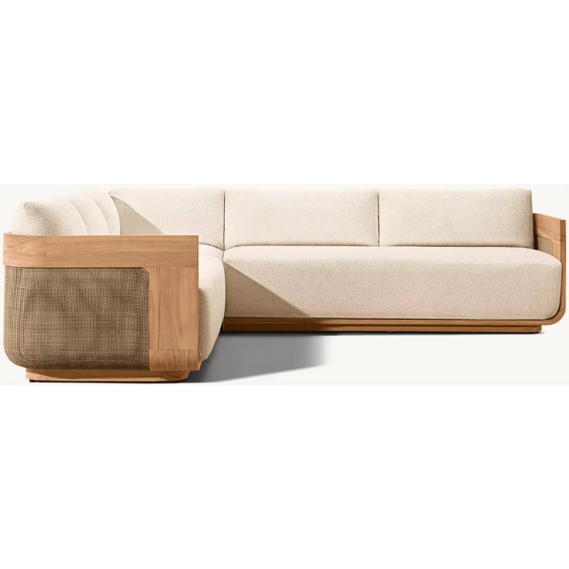 Роскошная садовая мебель, диза – обзор и цена Outdoor Furniture Lounge Set